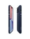 Kup Etui Spigen Liquid Air Apple iPhone 15 Navy Blue - SPN3055 - {ean13} - Sklep Home Screen