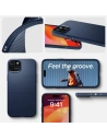 Kup Spigen Apple Carcasă Liquid Air iPhone 15 Navy Blue - SPN3055 - {ean13} - Sklep Home Screen