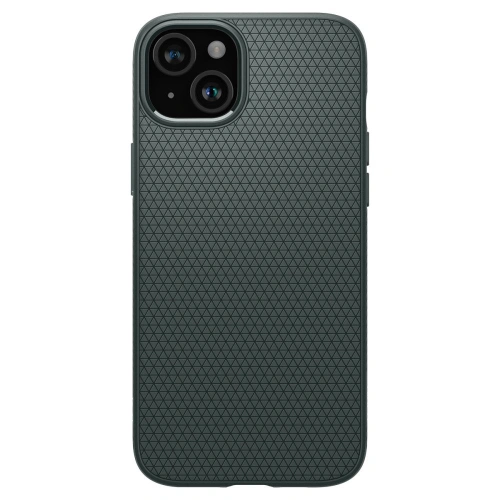 Kup Case Spigen Liquid Air Apple iPhone 15 Abyssgrün - SPN3056 - {ean13} - Sklep Home Screen