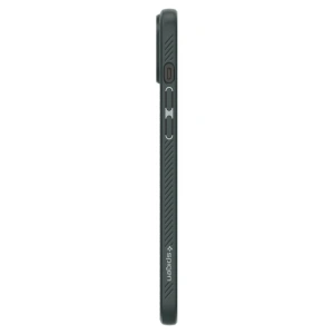 Etui Spigen Liquid Air Apple iPhone 15 Abyss Green
