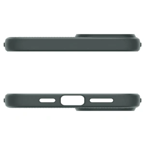 Etui Spigen Liquid Air Apple iPhone 15 Abyss Green