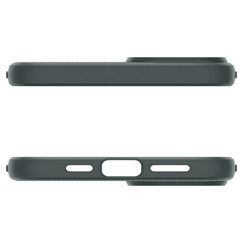 Kup Case Spigen Liquid Air Apple iPhone 15 Abyssgrün - SPN3056 - {ean13} - Sklep Home Screen