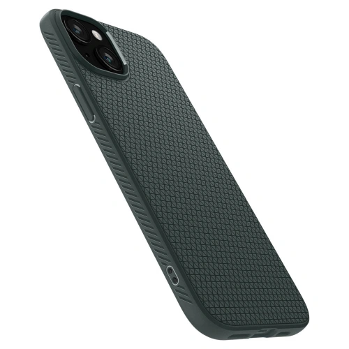 Kup Case Spigen Liquid Air Apple iPhone 15 Abyssgrün - SPN3056 - {ean13} - Sklep Home Screen
