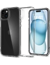 Spigen Apple Caz Ultra Hybrid iPhone 15 Crystal Clear