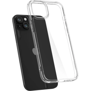 Etui Spigen Ultra Hybrid Apple iPhone 15 Crystal Clear