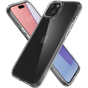 Etui Spigen Ultra Hybrid Apple iPhone 15 Crystal Clear