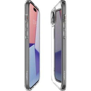 Etui Spigen Ultra Hybrid Apple iPhone 15 Crystal Clear