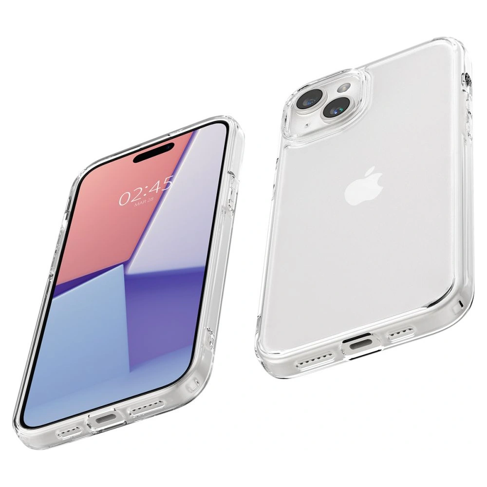 Etui Spigen Ultra Hybrid Apple iPhone 15 Crystal Clear
