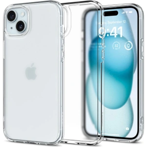 Etui Spigen Ultra Hybrid Apple iPhone 15 Frost Clear