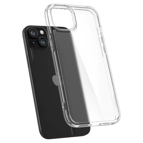 Buy Spigen Ultra Hybrid Apple iPhone 15 Frost Clear - SPN3058 - {ean13} - Home Screen Store Europe