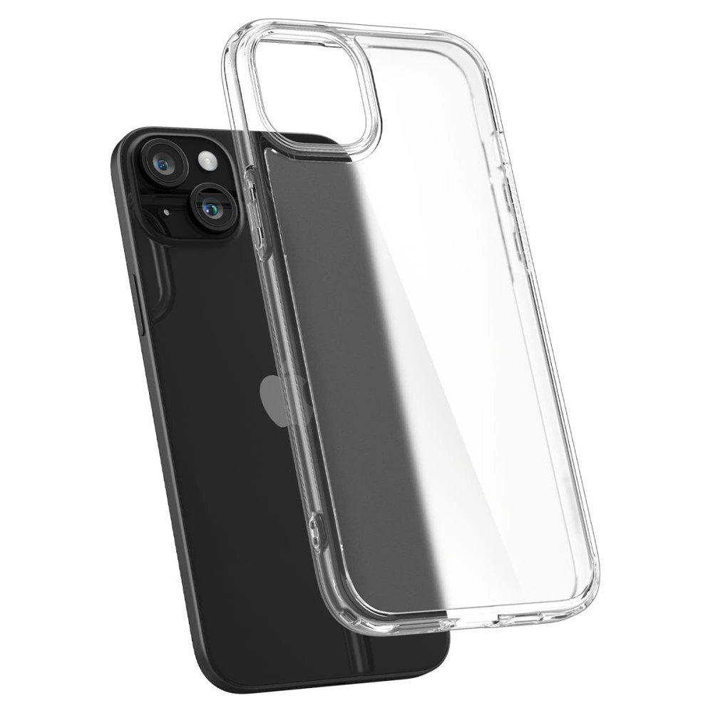 Etui Spigen Ultra Hybrid Apple iPhone 15 Frost Clear