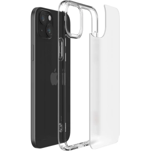 Etui Spigen Ultra Hybrid Apple iPhone 15 Frost Clear