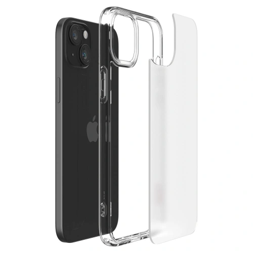 Buy Spigen Ultra Hybrid Apple iPhone 15 Frost Clear - SPN3058 - {ean13} - Home Screen Store Europe