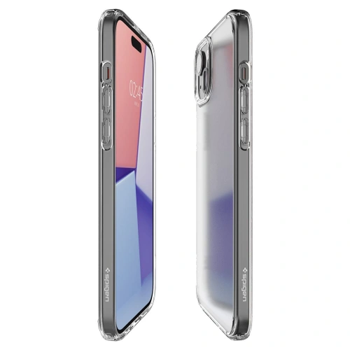 Buy Spigen Ultra Hybrid Apple iPhone 15 Frost Clear - SPN3058 - {ean13} - Home Screen Store Europe