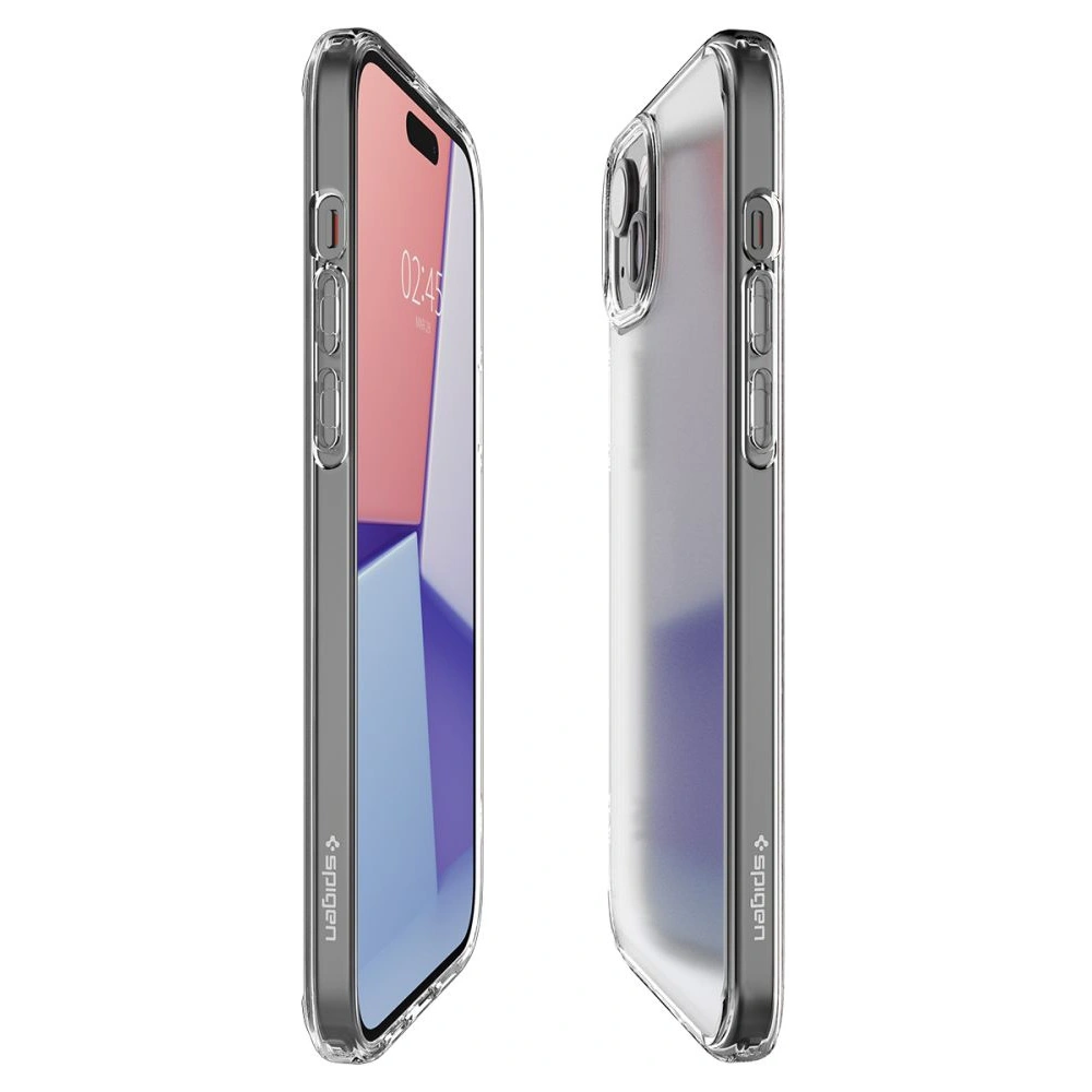 Etui Spigen Ultra Hybrid Apple iPhone 15 Frost Clear