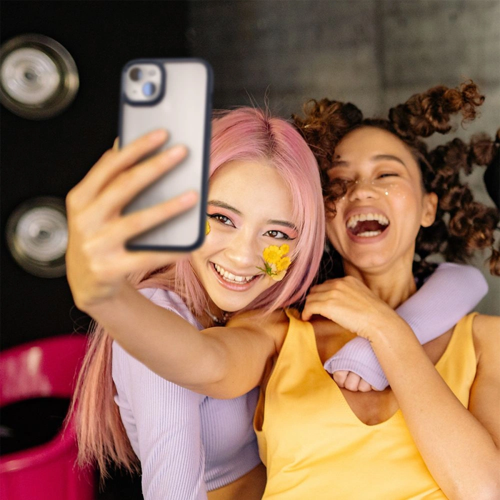 Etui Spigen Ultra Hybrid Apple iPhone 15 Frost Clear