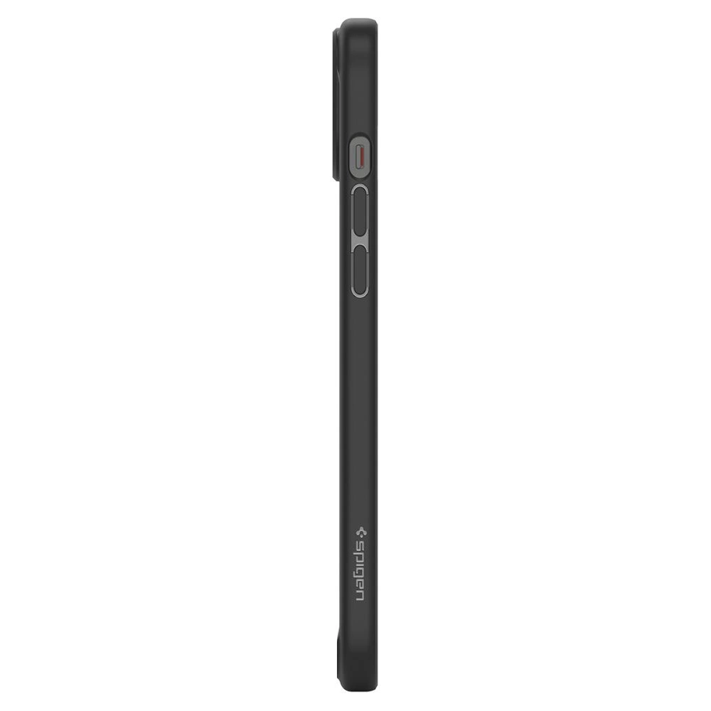 Etui Spigen Ultra Hybrid Apple iPhone 15 Frost Black