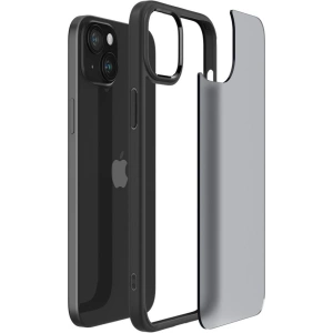Etui Spigen Ultra Hybrid Apple iPhone 15 Frost Black