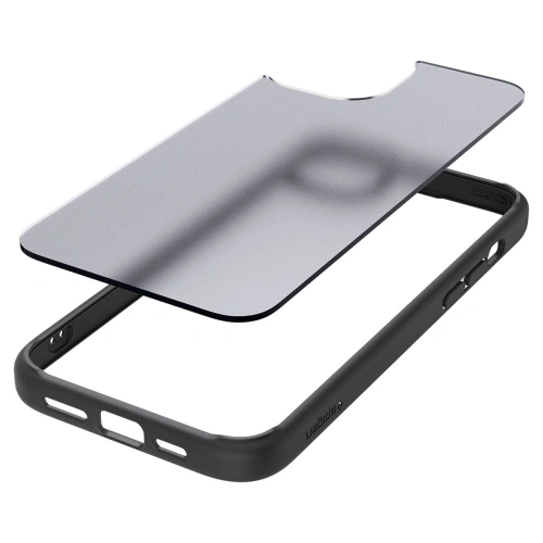 Kup Case Spigen Ultra Hybrid Apple iPhone 15 Frost Schwarz - SPN3059 - {ean13} - Sklep Home Screen