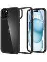 Spigen Apple Carcasă Ultra Hybrid iPhone 15 Matte Black
