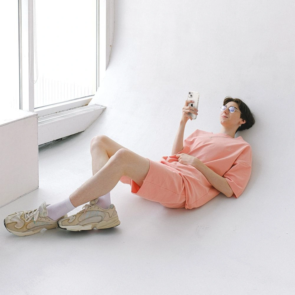 Etui Spigen Ultra Hybrid Apple iPhone 15 Matte Black