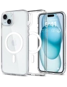 Case Spigen Ultra Hybrid Mag MagSafe Apple iPhone 15 Weiß
