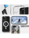 Kup Case Spigen Ultra Hybrid Mag MagSafe Apple iPhone 15 Weiß - SPN3061 - {ean13} - Sklep Home Screen