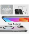 Kup Case Spigen Ultra Hybrid Mag MagSafe Apple iPhone 15 Graphit - SPN3063 - {ean13} - Sklep Home Screen
