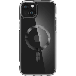 Etui Spigen Ultra Hybrid Mag MagSafe Apple iPhone 15 Carbon Fiber