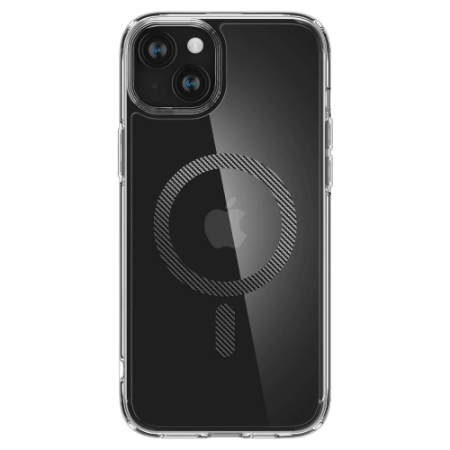 Kup Case Spigen Ultra Hybrid Mag MagSafe Apple iPhone 15 Carbonfaser - SPN3064 - {ean13} - Sklep Home Screen
