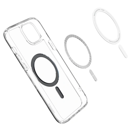 Kup Case Spigen Ultra Hybrid Mag MagSafe Apple iPhone 15 Carbonfaser - SPN3064 - {ean13} - Sklep Home Screen