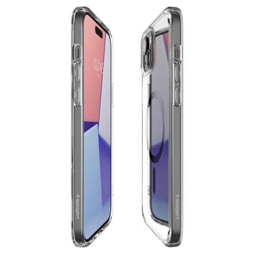 Kup Case Spigen Ultra Hybrid Mag MagSafe Apple iPhone 15 Carbonfaser - SPN3064 - {ean13} - Sklep Home Screen