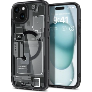 Etui Spigen Ultra Hybrid Mag MagSafe Apple iPhone 15 Zero One