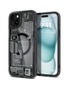 Spigen Apple Husă Ultra Hybrid MagSafe iPhone 15 Zero One
