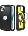 Spigen Apple Carcasă Tough Armor Mag MagSafe iPhone 15 Negru