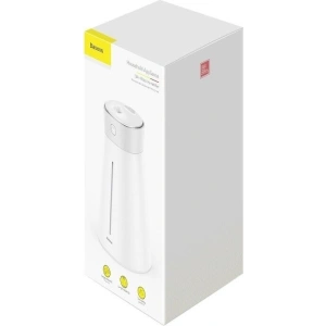 Kup Nawilżacz powietrza Baseus Slim Waist Humidifier (biały) + akcesoria - BSU370WHT - {ean13} - Sklep Home Screen