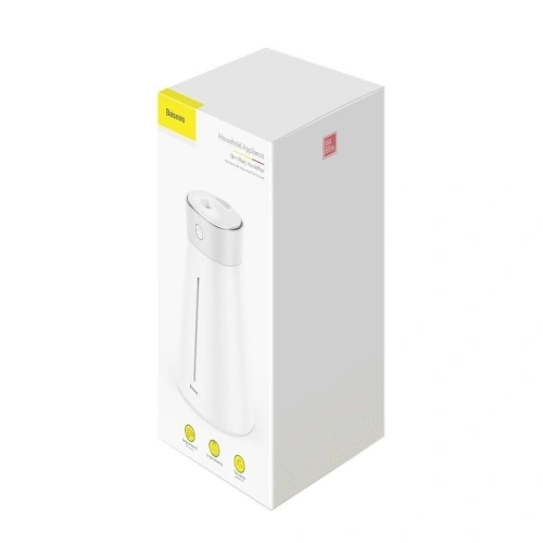 Buy Baseus Cute Mini Humidifier White - BSU370WHT - {ean13} - Home Screen Store Europe