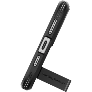 Etui Spigen Tough Armor Mag MagSafe Apple iPhone 15 Black
