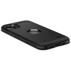 Etui Spigen Tough Armor Mag MagSafe Apple iPhone 15 Black