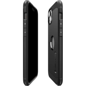 Etui Spigen Tough Armor Mag MagSafe Apple iPhone 15 Black