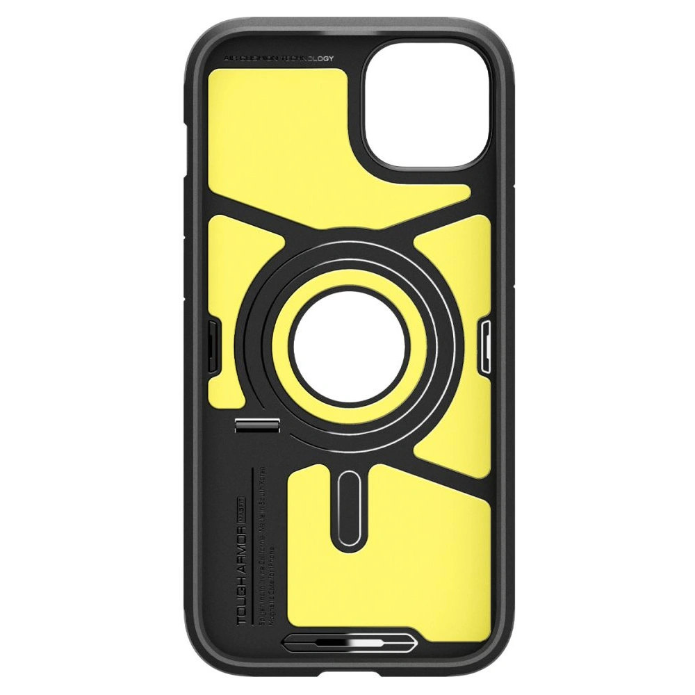 Etui Spigen Tough Armor Mag MagSafe Apple iPhone 15 Black