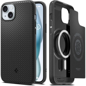 Etui Spigen Mag Armor MagSafe Apple iPhone 15 Matte Black