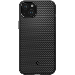 Etui Spigen Mag Armor MagSafe Apple iPhone 15 Matte Black