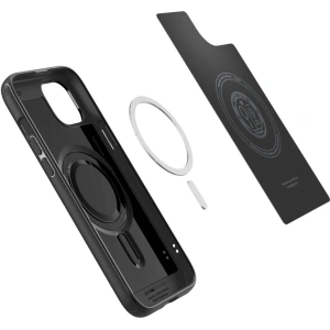 Etui Spigen Mag Armor MagSafe Apple iPhone 15 Matte Black