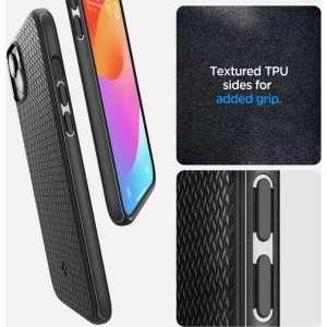 Etui Spigen Mag Armor MagSafe Apple iPhone 15 Matte Black