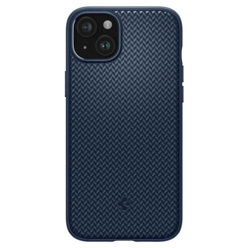 Kup Spigen Apple Carcasă Mag Armor MagSafe iPhone 15 Albastru marin - SPN3068 - {ean13} - Sklep Home Screen
