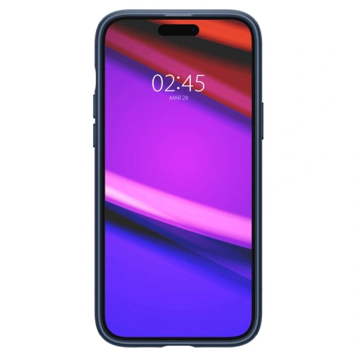 Kup Spigen Apple Carcasă Mag Armor MagSafe iPhone 15 Albastru marin - SPN3068 - {ean13} - Sklep Home Screen