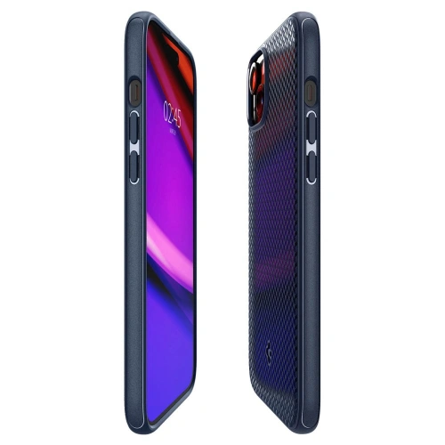 Kup Spigen Apple Carcasă Mag Armor MagSafe iPhone 15 Albastru marin - SPN3068 - {ean13} - Sklep Home Screen