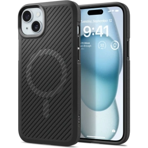 Etui Spigen Core Armor Mag MagSafe Apple iPhone 15 Matte Black