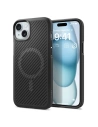 Etui Spigen Core Armor Mag MagSafe Apple iPhone 15 Matt Fekete